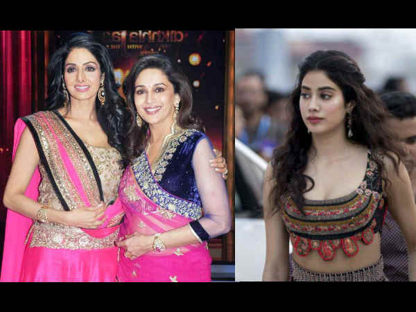 A Tribute To Sridevi