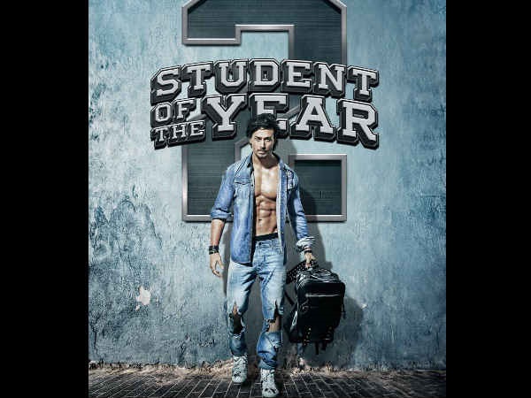 Tiger Shroff: I Dont Have Much Action In Student Of The Year 2 Tiger Shroff: I Dont Have Much Action In Student Of The Year 2