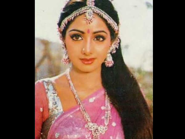He Will Dedicate The Film To Sridevi