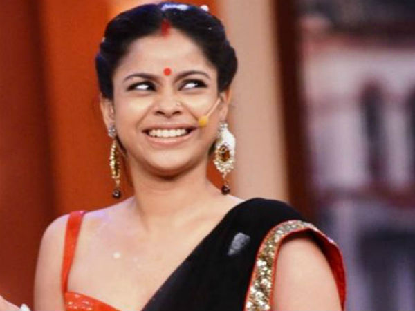 Sumona Chakravarti To Join Kapil’s Team To Save The Show?