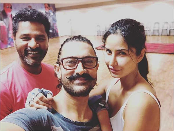 Aamir Wants Katrina To Redo Her Scenes?