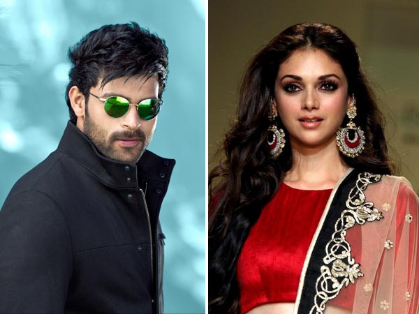 Aditi Rao Hydari To Play The Leading Lady
