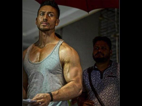 Tiger Shroff Tiger Shroff