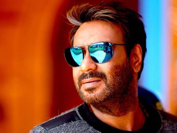 Ajay Devgn Ajay Devgn