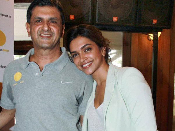 Deepika Padukone Talks About Prakash Padukone, Says Her Father Is A Very Humble Person Deepika Padukone Talks About Prakash Padukone, Says Her Father Is A Very Humble Person
