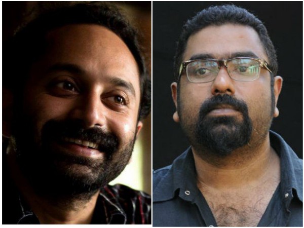 Fahadh Faasil and Amal Neerad To Team Up Yet Again? Fahadh Faasil and Amal Neerad To Team Up Yet Again?