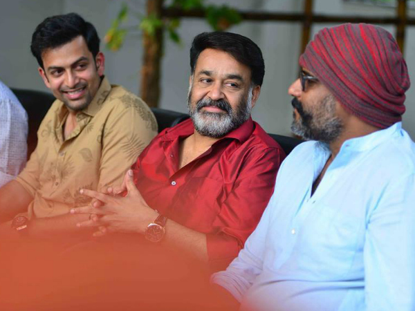 Mohanlal & Prithviraj's Lucifer To Begin In June? Mohanlal & Prithviraj's Lucifer To Begin In June?
