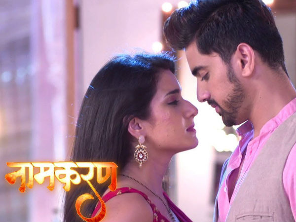 Is Naamkaran’s Zain Imam dating His Co-actress Aditi Rathore? - Filmibeat