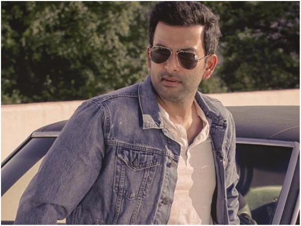 Prithviraj Makes An Official Announcement On His New Production Company! Prithviraj Makes An Official Announcement On His New Production Company!