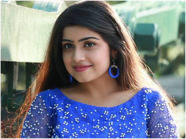 Manasa Radhakrishnan As Sindhu
