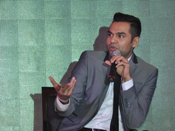 Abhay Deol On Working With His Family: I Want The Script To Be Perfect Abhay Deol On Working With His Family: I Want The Script To Be Perfect