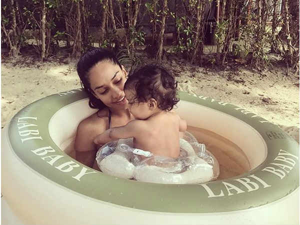 Lisa On Motherhood