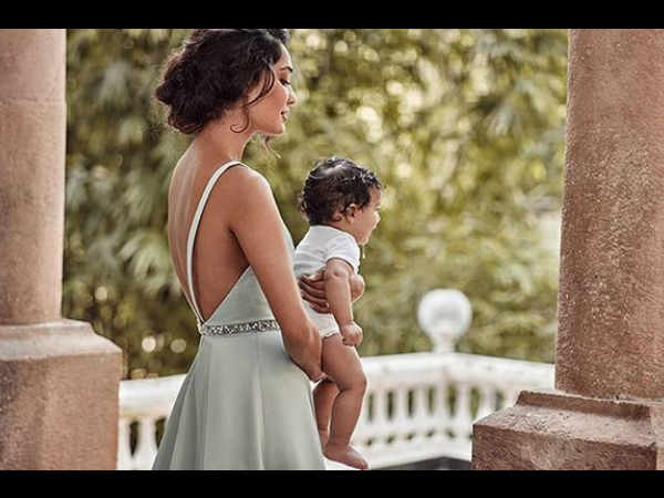 On Striking The Perfect Balance Between Her Personal & Professional Life