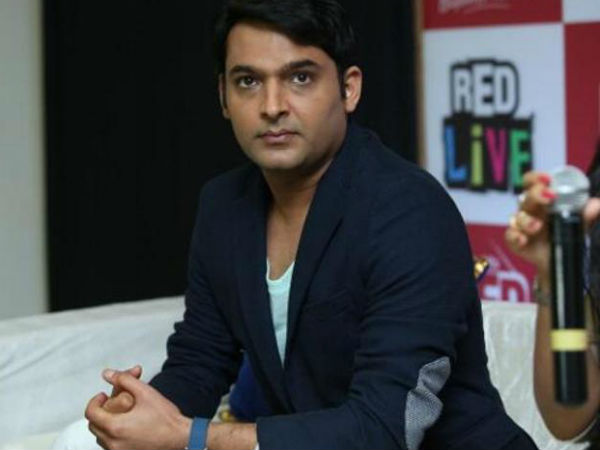 Kapil Files Harassment Case Against The Journalist