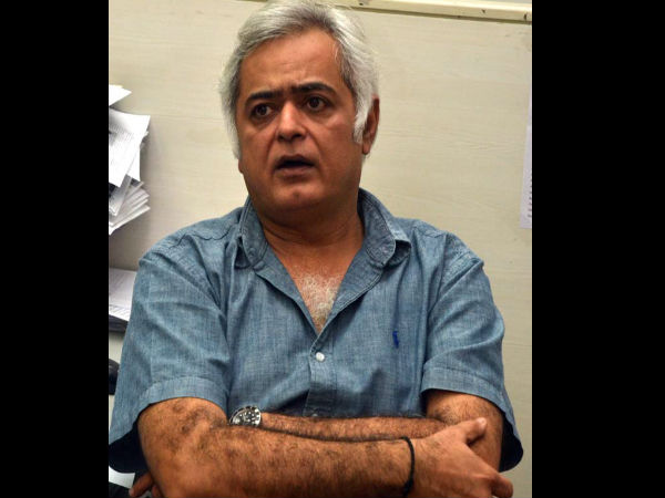 Hansal Mehta Reacts