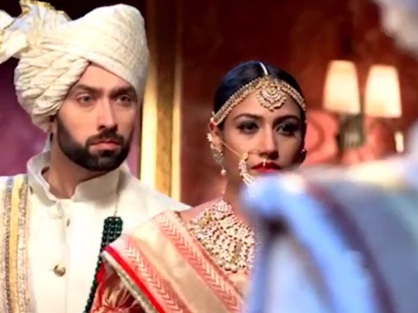 Ishqbaaz: Fans Rejoice As Nakuul Mehta & Surbhi Chandna’s Show Is Back On Top 10 Spot - Filmibeat