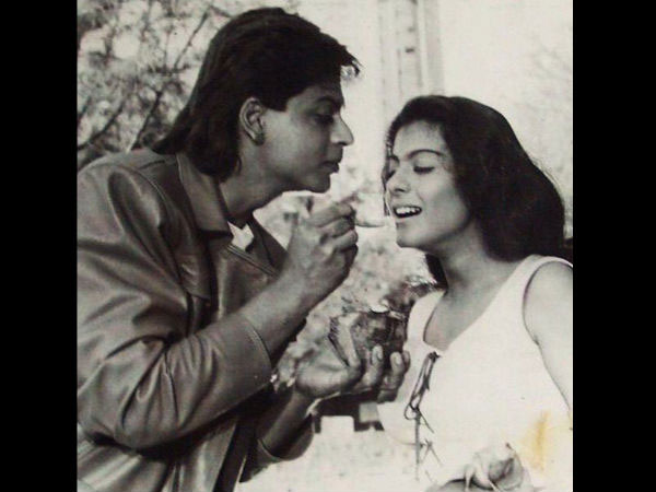 When Shahrukh Khan Was Asked About The Same