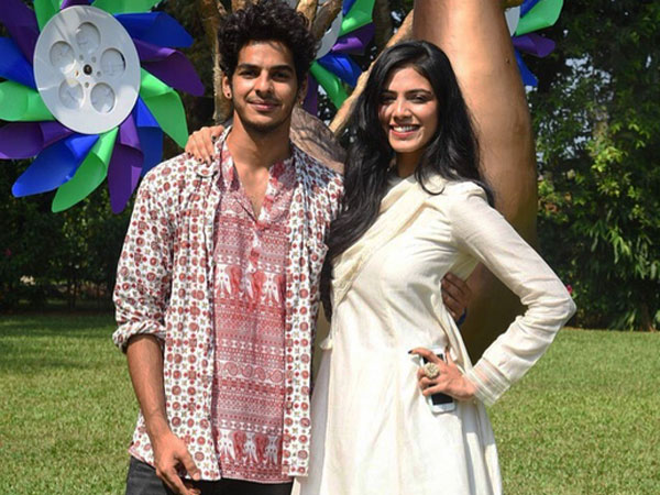 Malavika Rubbishes The Rumours
