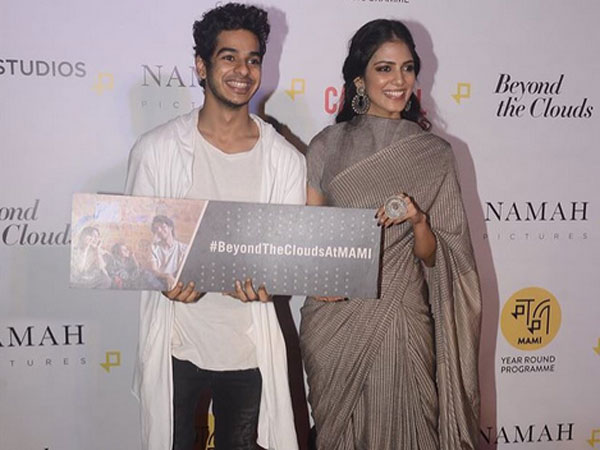 Malavika Is Happy That Majidi Picked Her