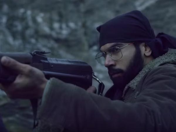 There Is No Agenda In Omerta, Says Rajkummar Rao