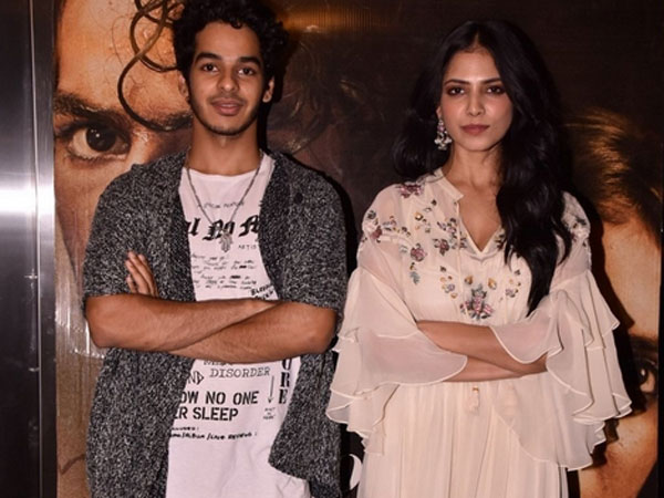 Malavika On Replacing Deepika & Kangana