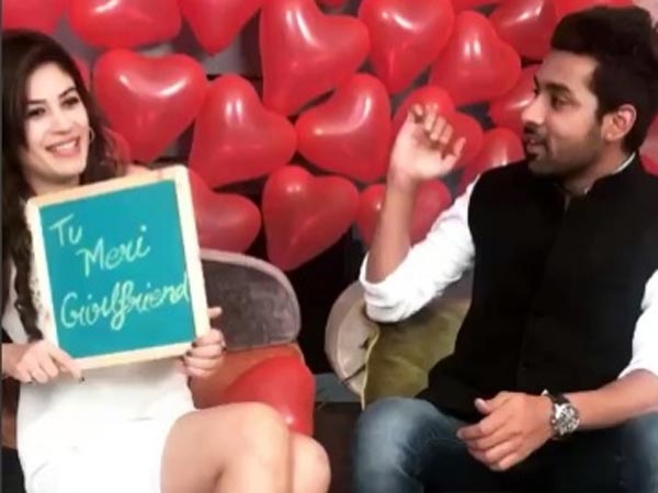 Puneesh Says
