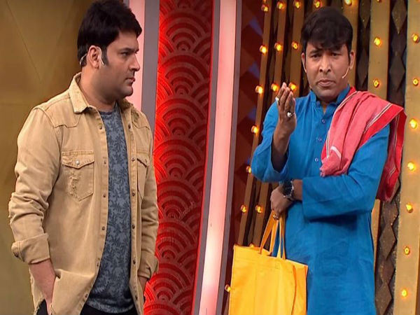 EXCLUSIVE: Chandan Prabhakar Is Not Aware Of Family Time With Kapil