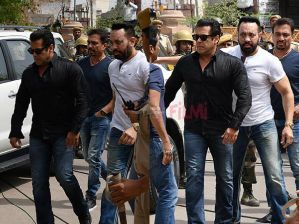 Salman Khan Jodhpur Court Blackbuck Poaching Case Salman Khan Jodhpur Court Blackbuck Poaching Case