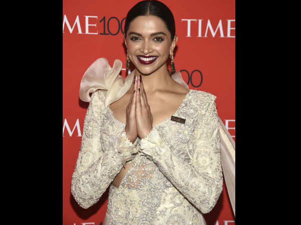 Vin Diesel's Written Tribute For Deepika