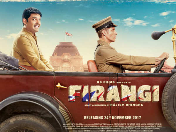 Firangi’s Failure & FTWKS’s Negative Reviews Reason For Kapil’s Condition!