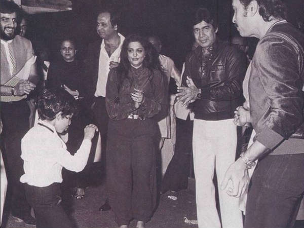 Hrithik Roshan Shares His Michael Jackson Memory