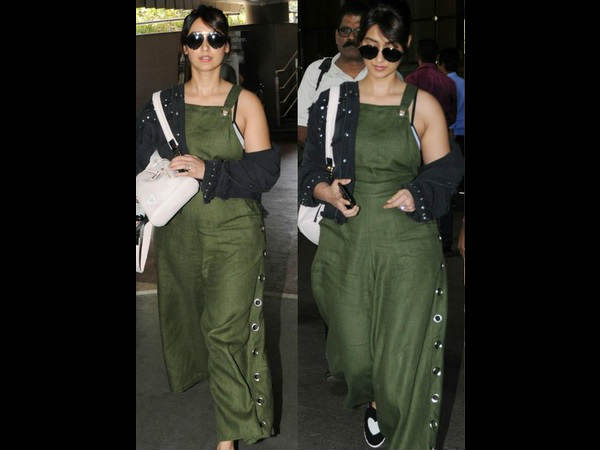 What Sparked Pregnancy Rumours?
