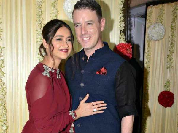 Ileana On Why She Doesn't Like To Talk About Andrew Much