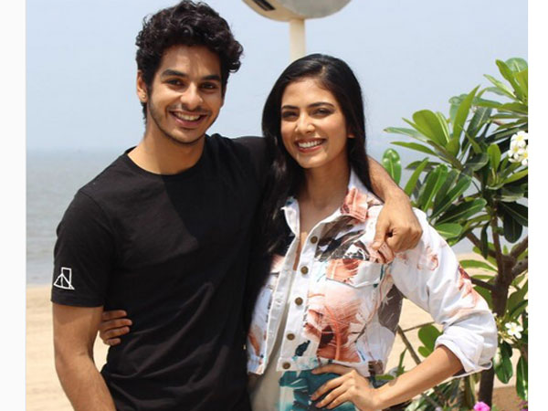 Ishaan Never Felt Nervous About Acting