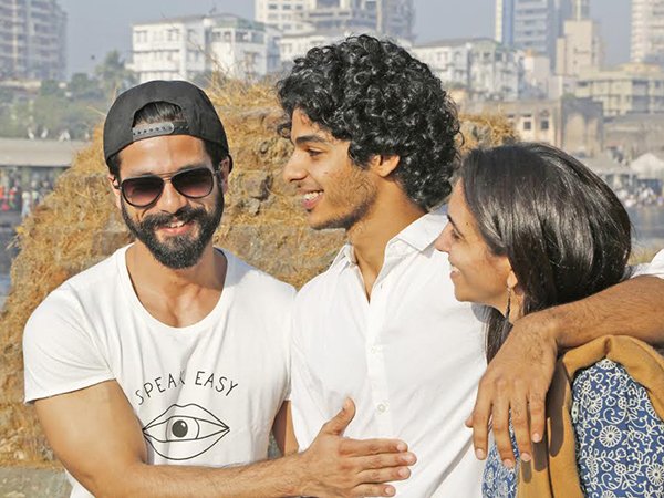 Ishaan On Comparisons With Elder Brother Shahid