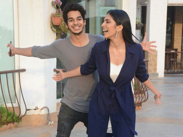Majid Majidi Wouldn't Have Cast Him Had He Known About His Filmi Lineage, Says Ishaan