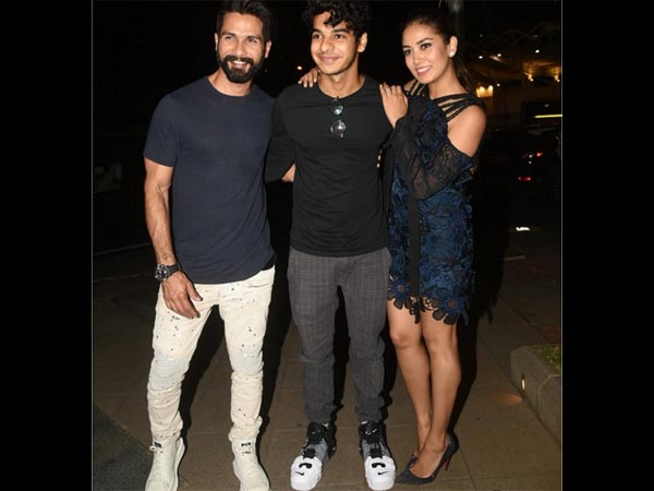 Shahid Has A Philosophical Side To Him Unknown To Many
