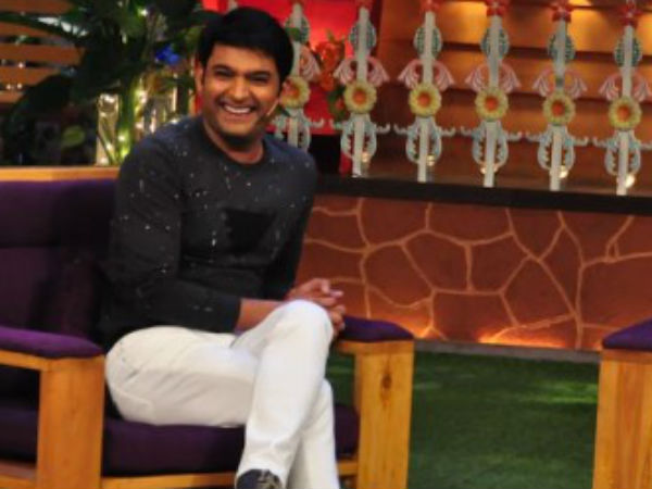 Kapil Is Vulnerable Man