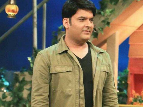 Kapil Seemed Like A Child