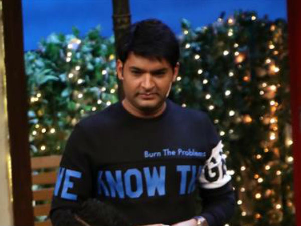 Kapil Is Hurt By The Betrayals