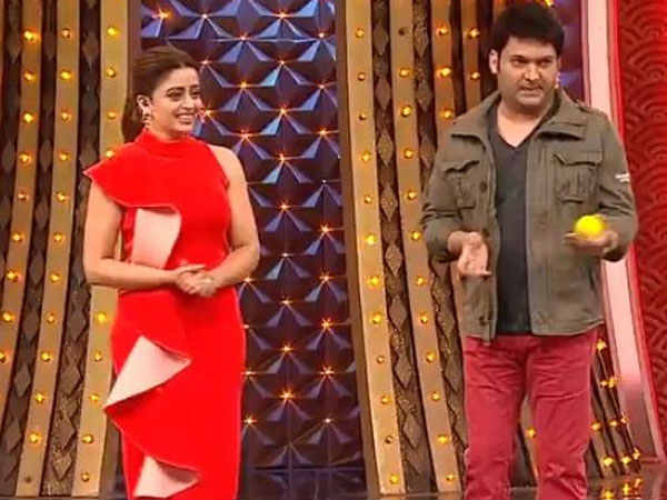 Neha Pendse Reacts