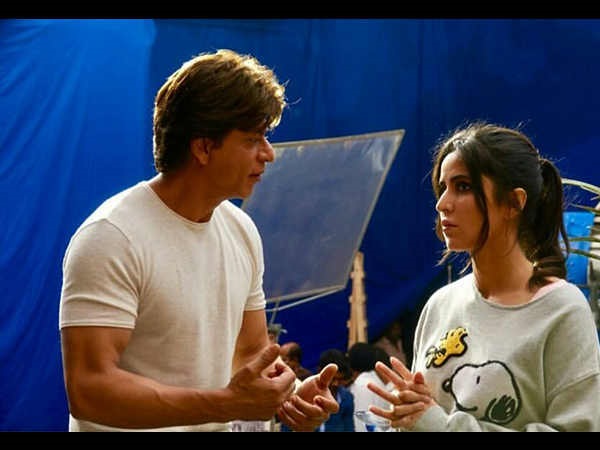 When Katrina Made Some Interesting Revelations About Zero