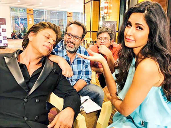 Zero Is SRK's Baby