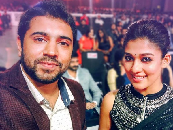Nivin Pauly & Nayanthara