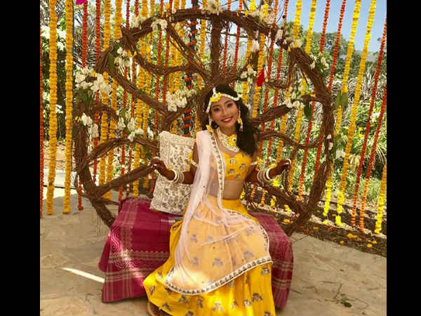 How A Wedding Changed Ankita's Life