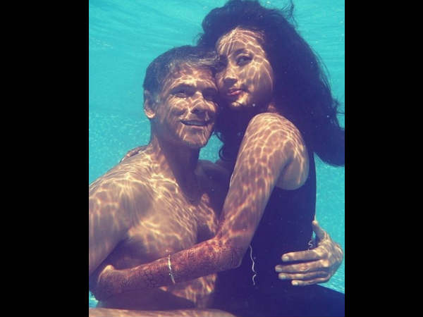 Love Is In Water