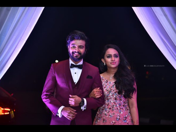 Neeraj Madhav–Deepthi Wedding reception: Mammootty, Kunchacko Boban & Others Attend The Big Event! Neeraj Madhav–Deepthi Wedding reception: Mammootty, Kunchacko Boban & Others Attend The Big Event!