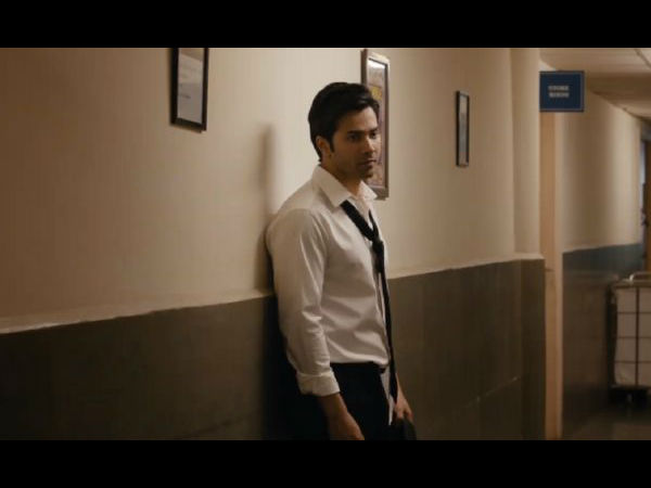 Varun Took Up October Because Of This Reason