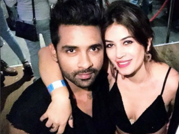 Puneesh Is Choosy!