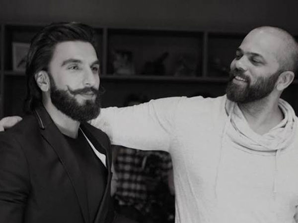 Rohit Shetty Ranveer Singh Rohit Shetty Ranveer Singh
